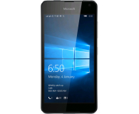 Microsoft Lumia 650 LTE 16 GB czarny - 290732 - zdjęcie 1